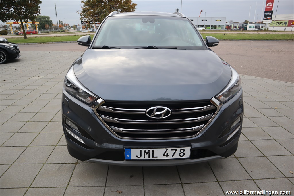 Bild 7 på Hyundai Tucson