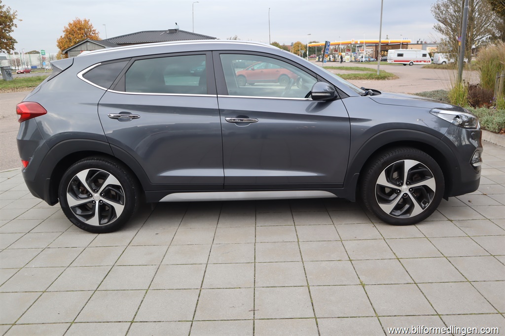 Bild 8 på Hyundai Tucson