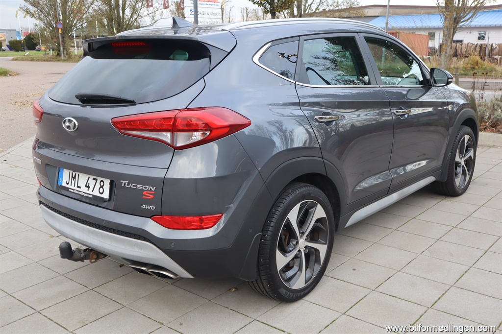 Bild 9 på Hyundai Tucson