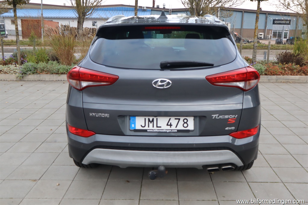 Bild 10 på Hyundai Tucson