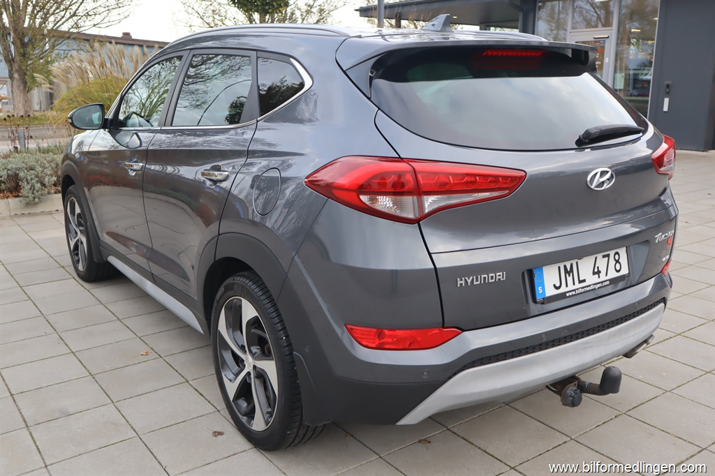 Bild 11 på Hyundai Tucson