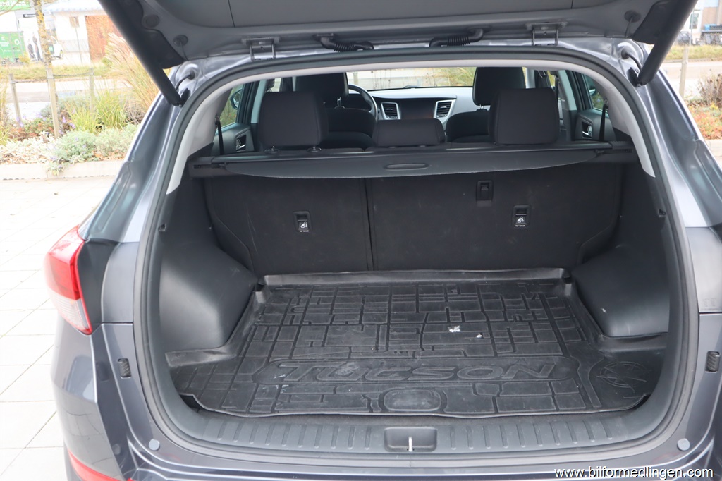 Bild 12 på Hyundai Tucson