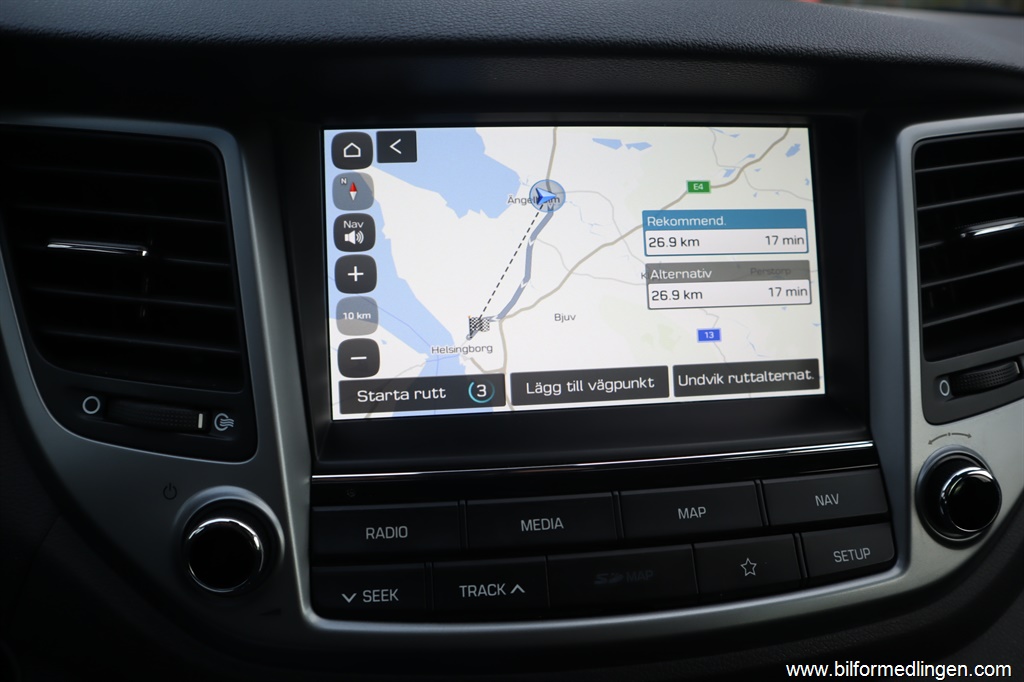 Bild 13 på Hyundai Tucson