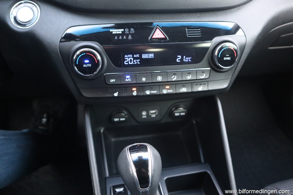 Bild 15 på Hyundai Tucson