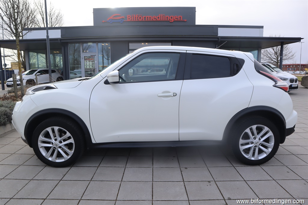 Bild 1 på Nissan Juke