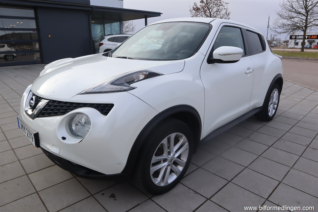 Bild 2 på Nissan Juke