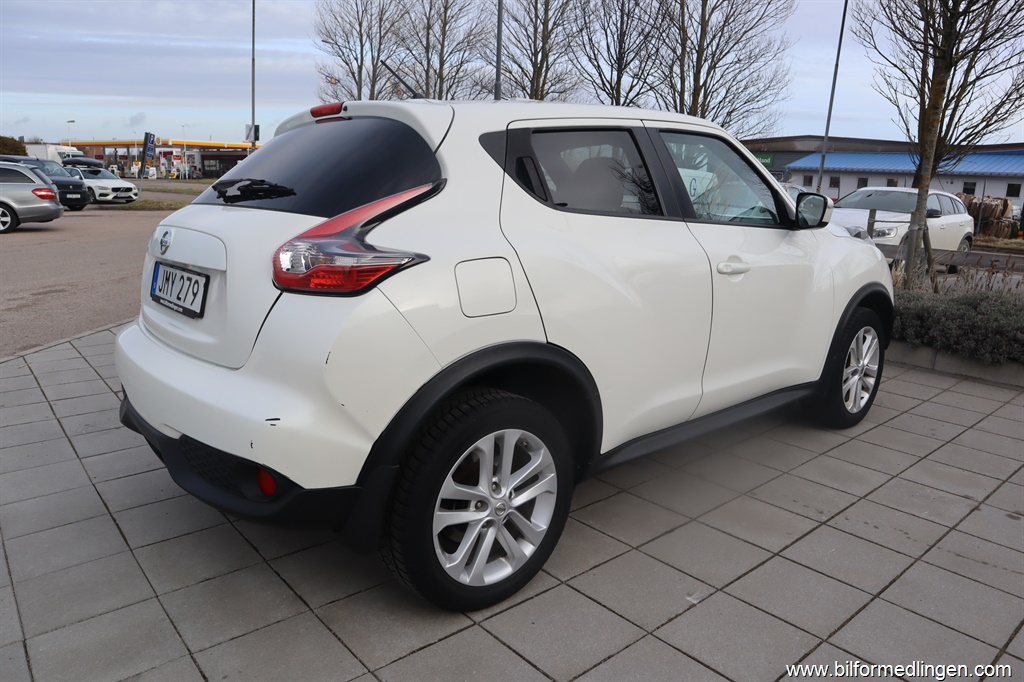Bild 3 på Nissan Juke