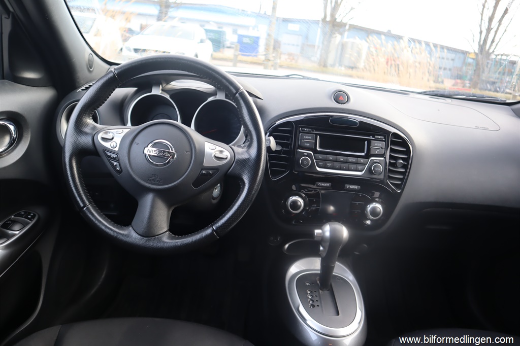 Bild 5 på Nissan Juke