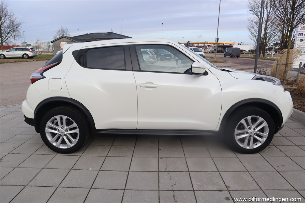 Bild 8 på Nissan Juke