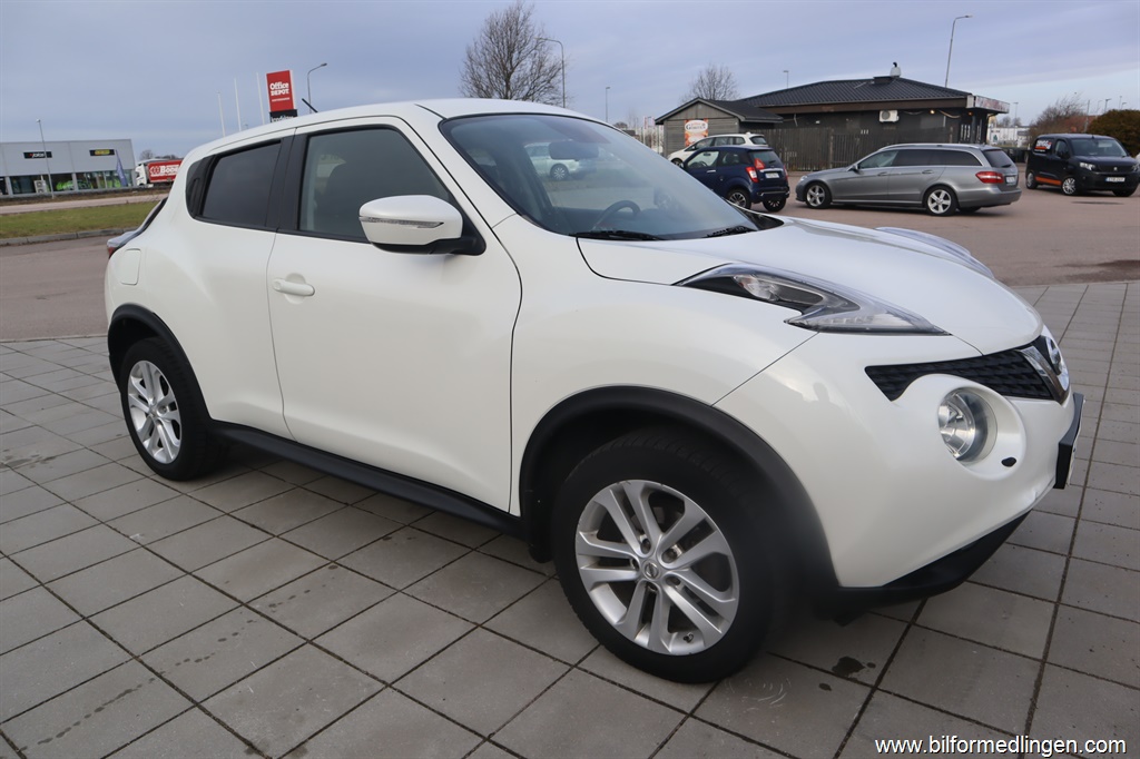 Bild 9 på Nissan Juke