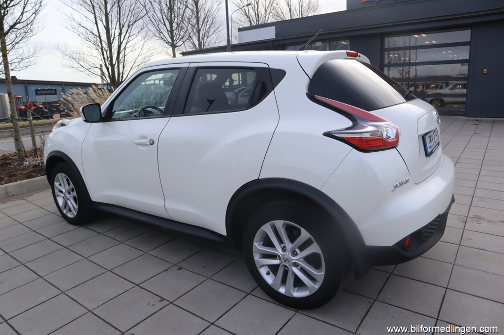 Bild 10 på Nissan Juke