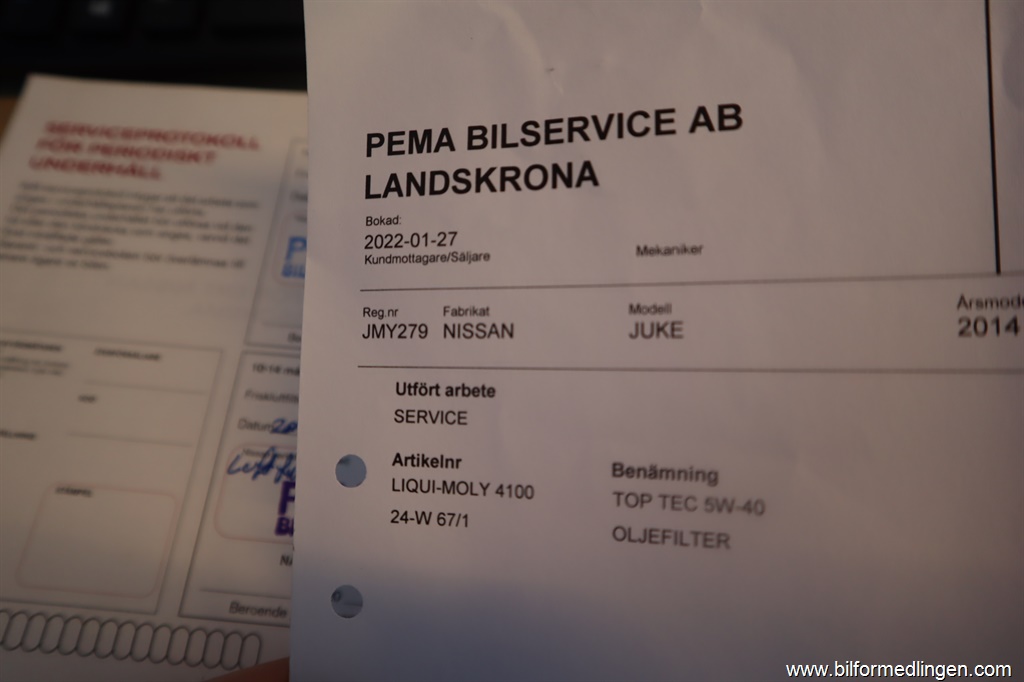 Bild 20 på Nissan Juke