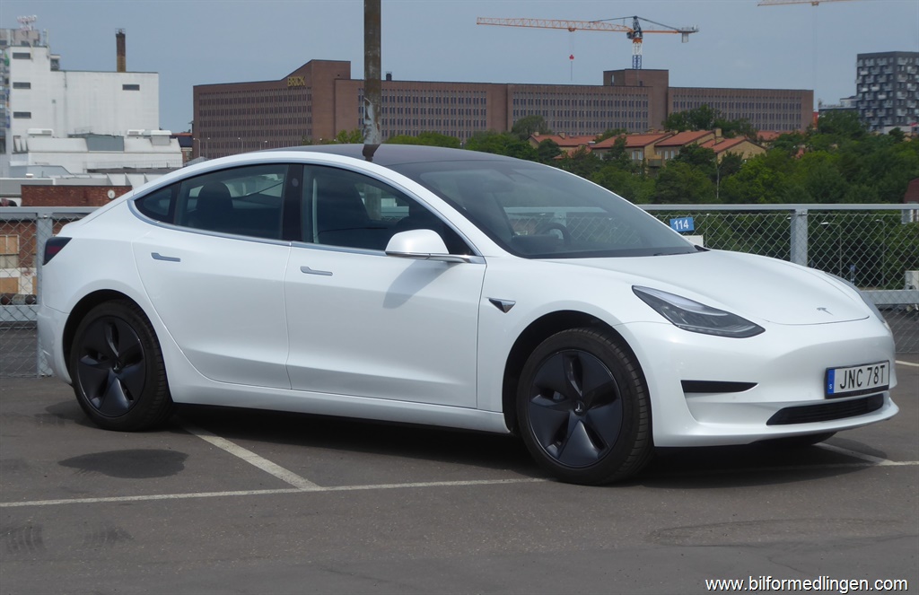 Bild 17 på Tesla Model 3