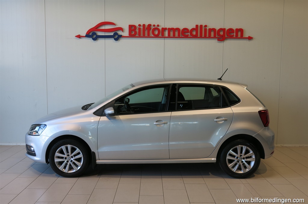 Bild 1 på Volkswagen Polo)