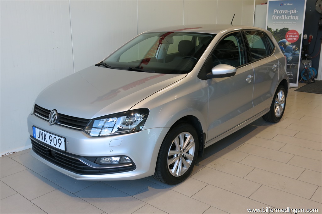 Bild 3 på Volkswagen Polo