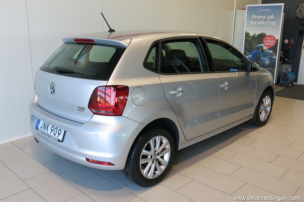 Bild 4 på Volkswagen Polo