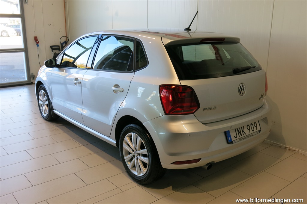 Bild 5 på Volkswagen Polo