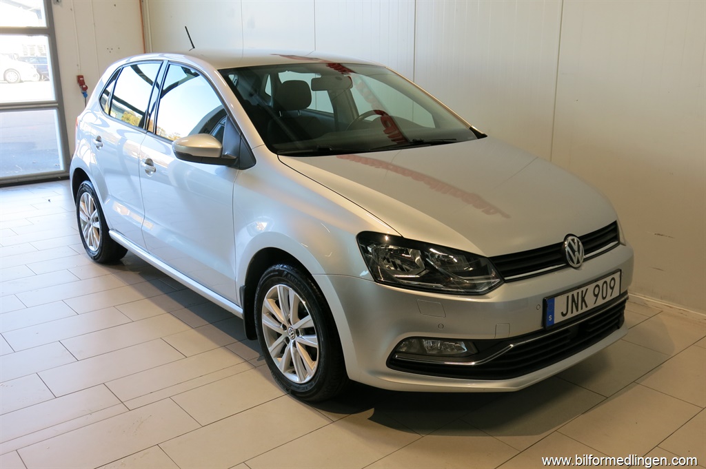 Bild 6 på Volkswagen Polo