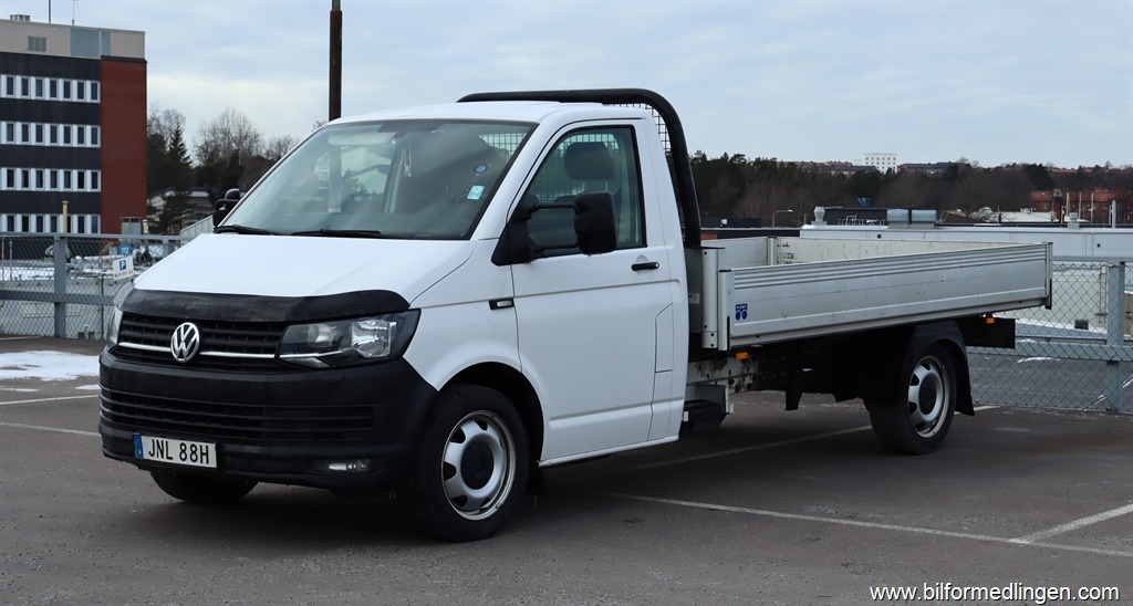 Bild 1 på Volkswagen Transporter