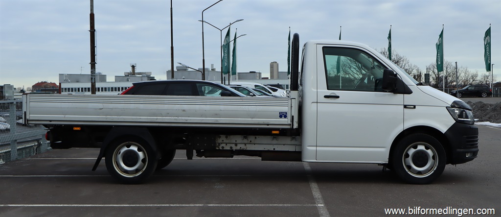 Bild 2 på Volkswagen Transporter