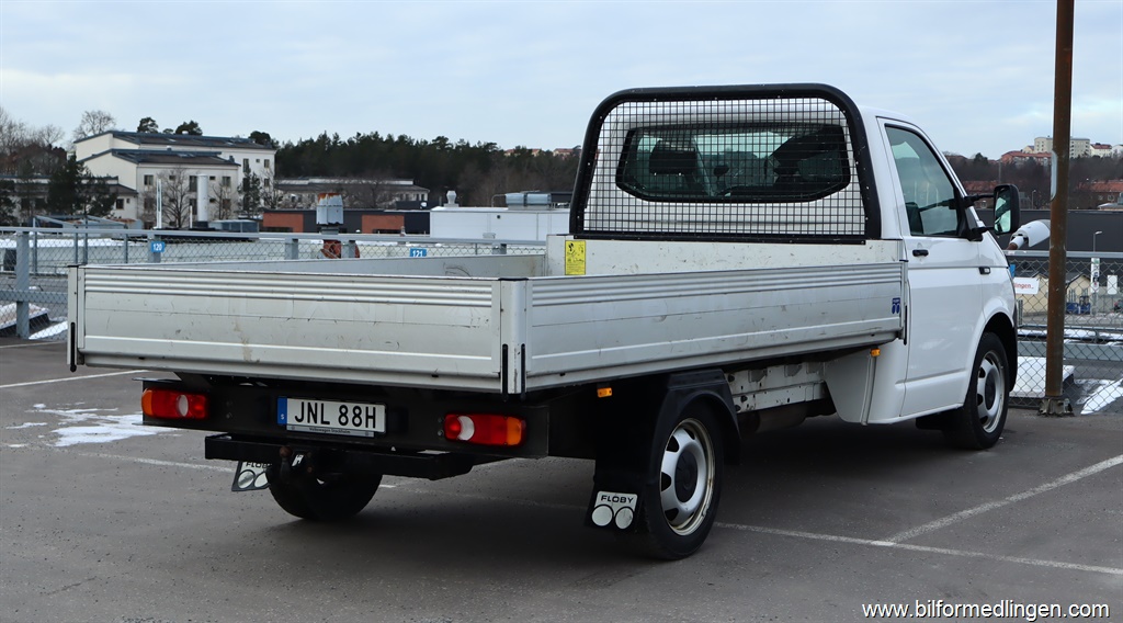 Bild 4 på Volkswagen Transporter