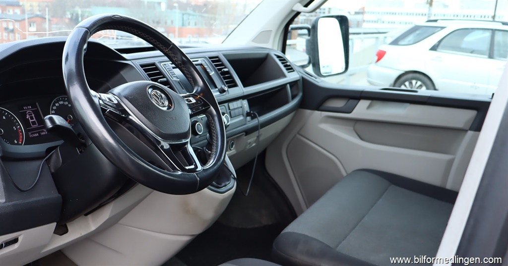 Bild 9 på Volkswagen Transporter
