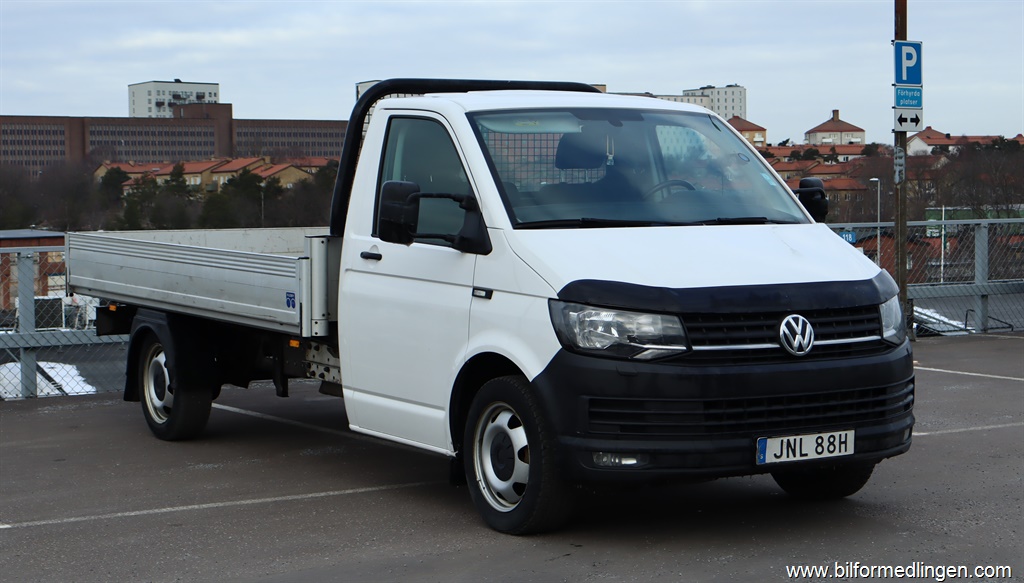 Bild 18 på Volkswagen Transporter