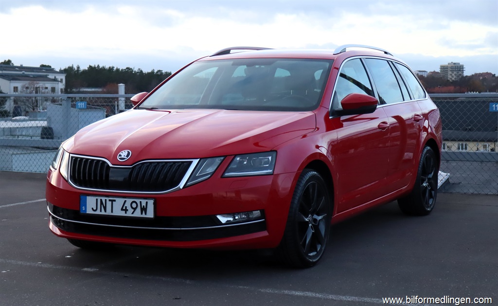 Bild 1 på Skoda Octavia)