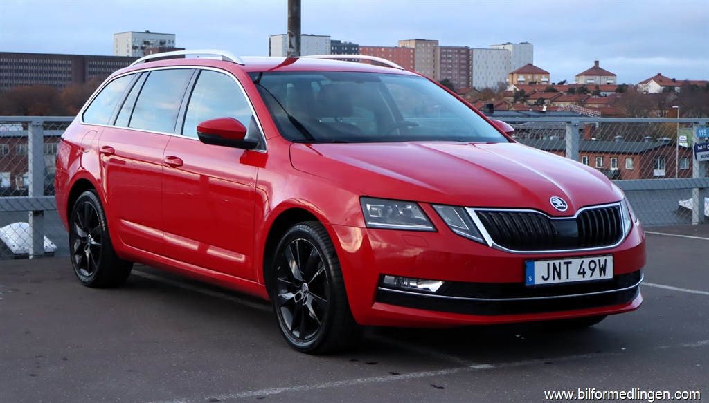 Bild 2 på Skoda Octavia