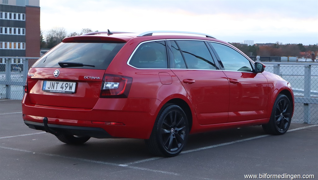Bild 3 på Skoda Octavia