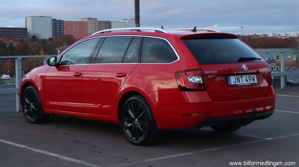 Bild 4 på Skoda Octavia