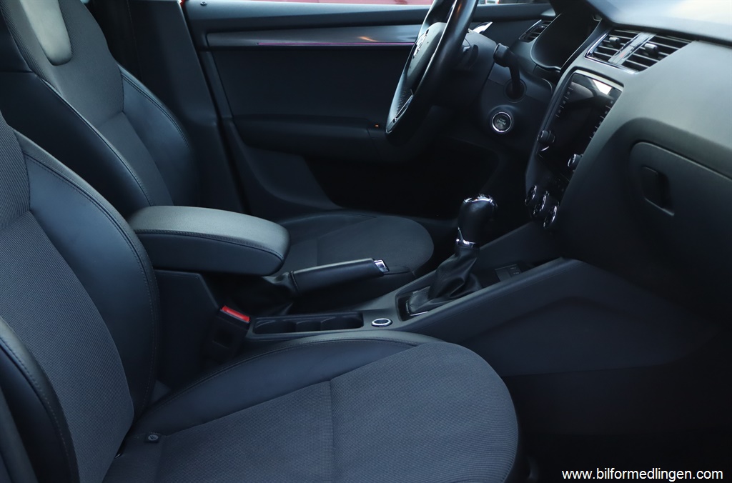 Bild 5 på Skoda Octavia