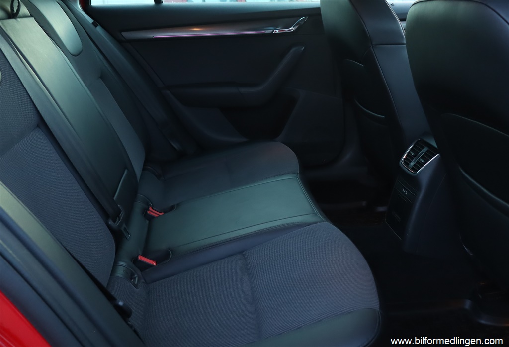 Bild 7 på Skoda Octavia