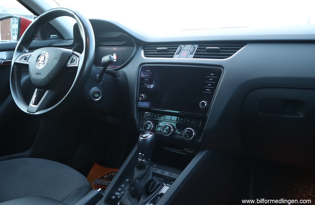 Bild 8 på Skoda Octavia