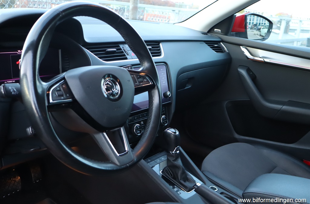 Bild 9 på Skoda Octavia