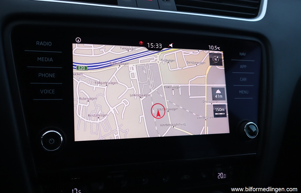 Bild 11 på Skoda Octavia