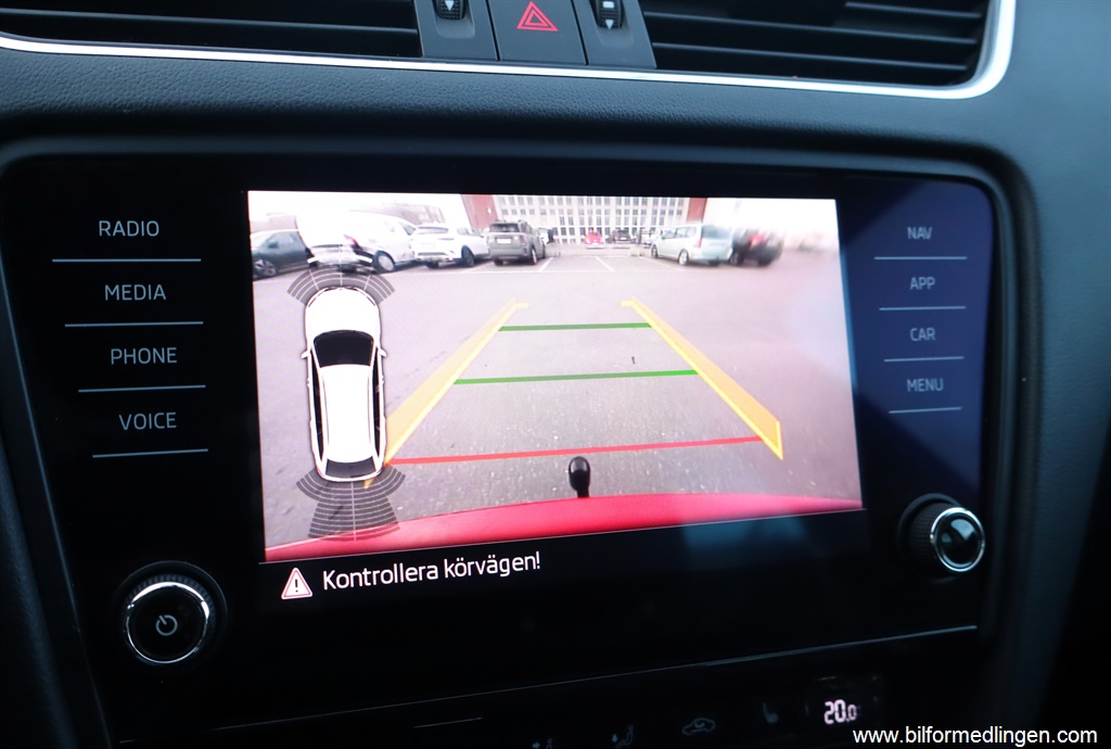 Bild 12 på Skoda Octavia