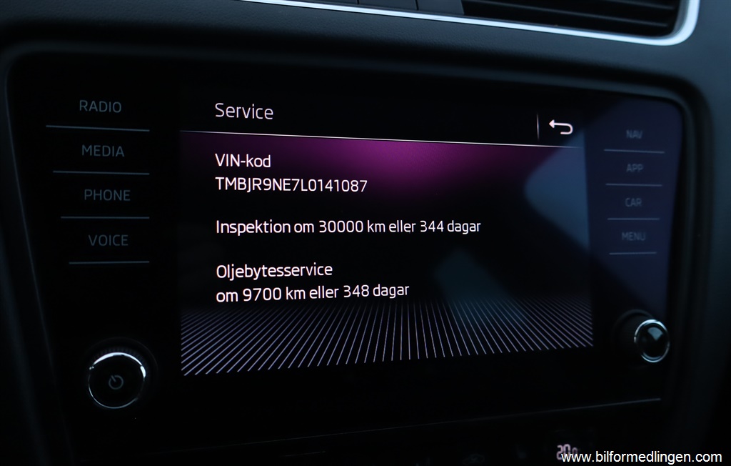 Bild 13 på Skoda Octavia