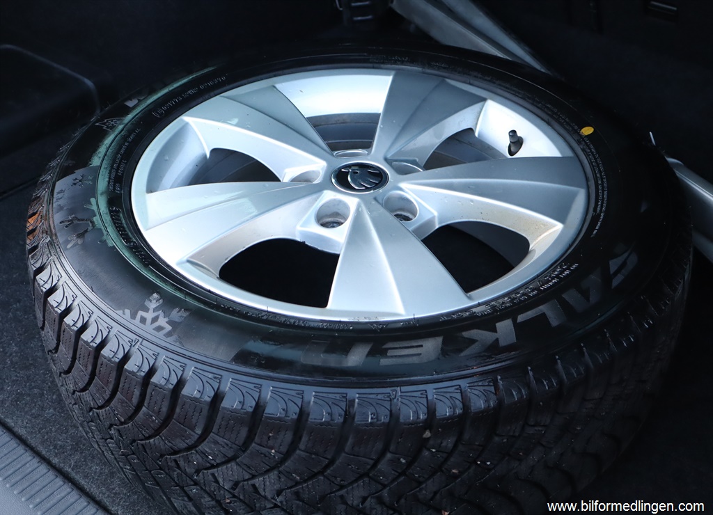 Bild 14 på Skoda Octavia