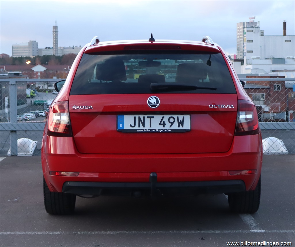 Bild 16 på Skoda Octavia