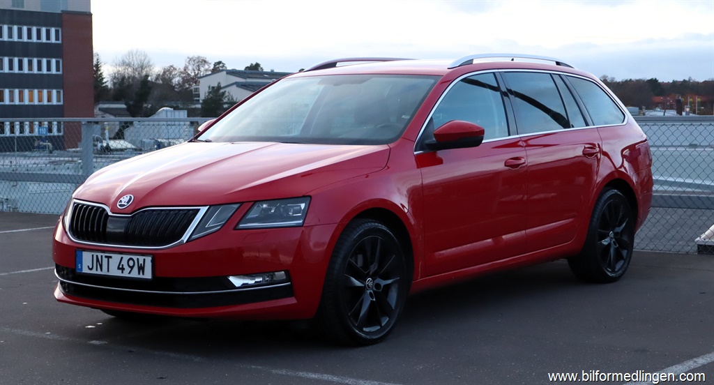 Bild 17 på Skoda Octavia