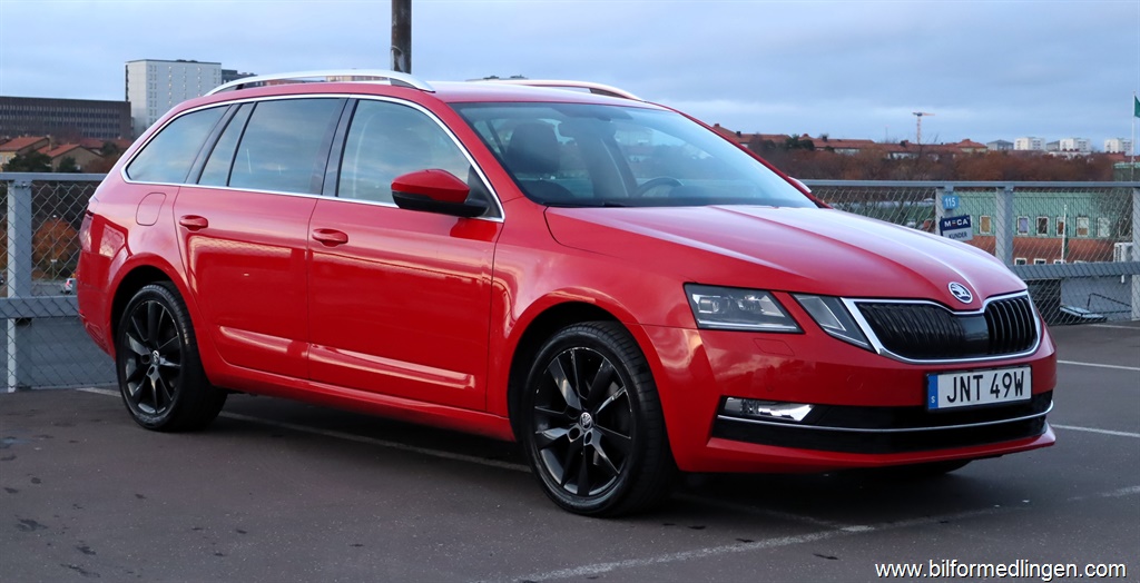Bild 18 på Skoda Octavia