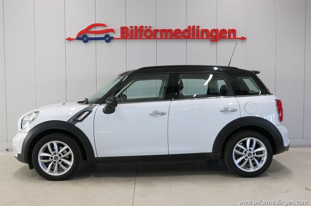 Bild 1 på Mini Countryman