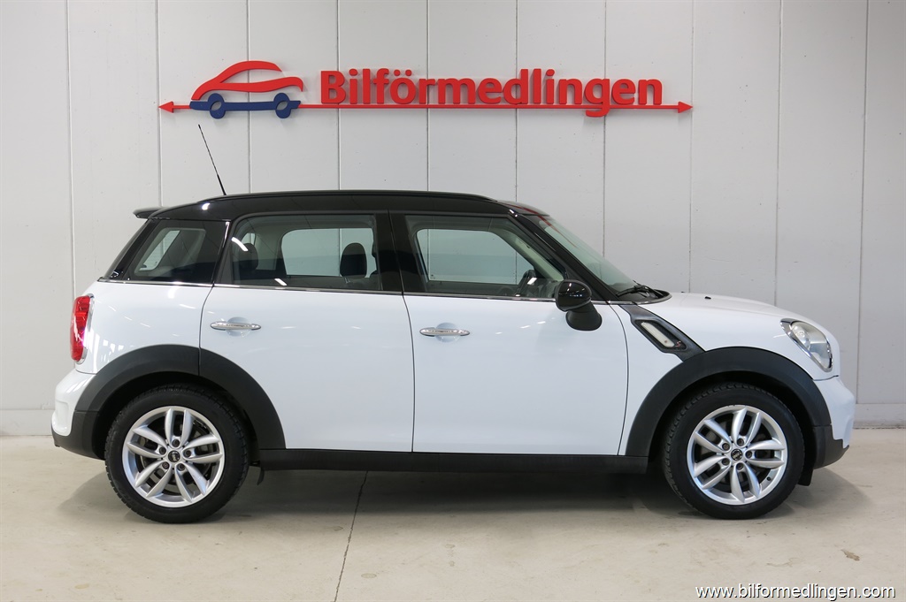 Bild 2 på Mini Countryman