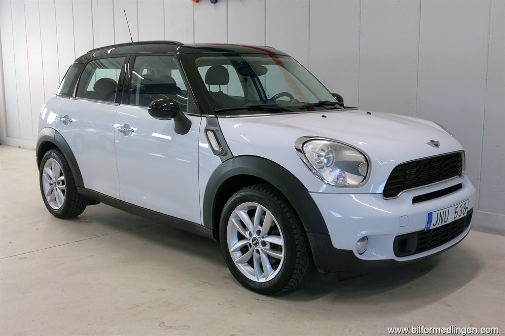 Bild 3 på Mini Countryman