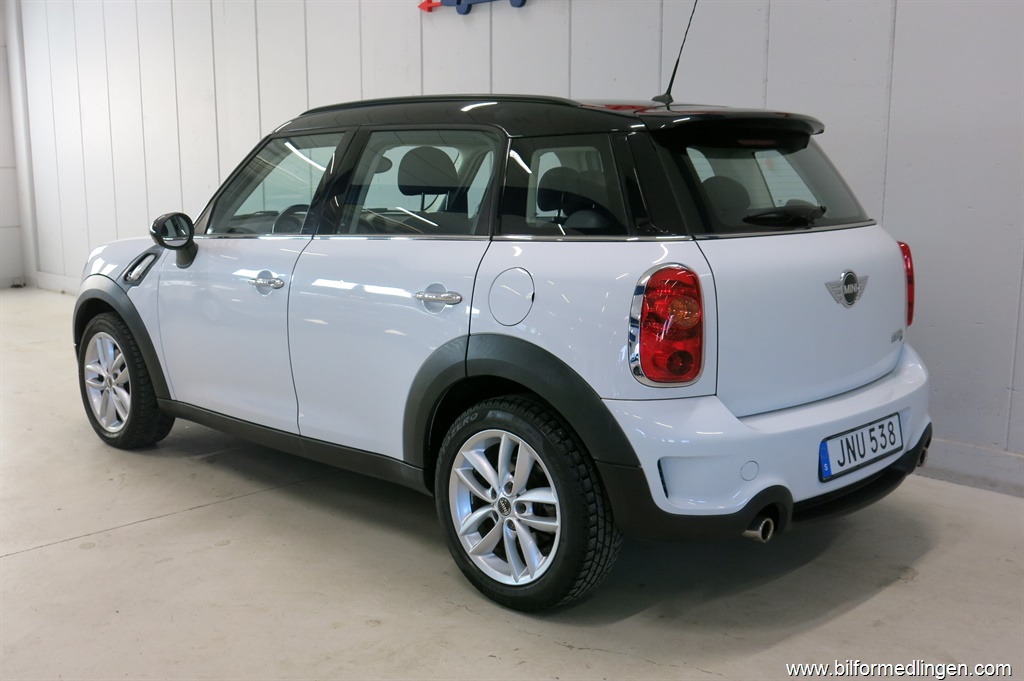 Bild 5 på Mini Countryman