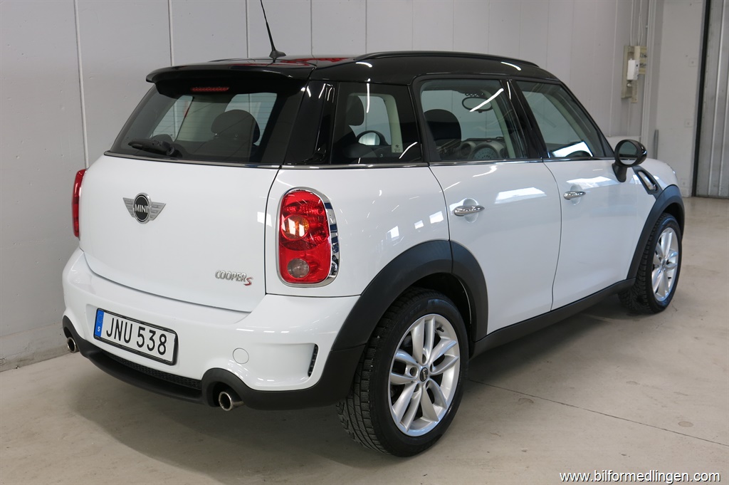Bild 6 på Mini Countryman
