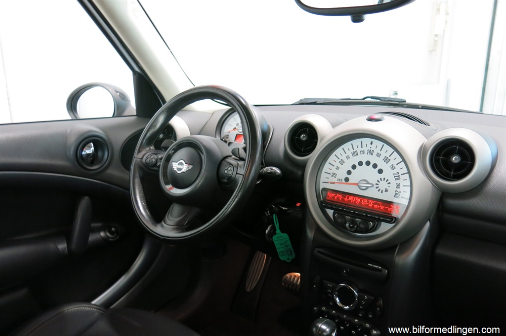 Bild 9 på Mini Countryman