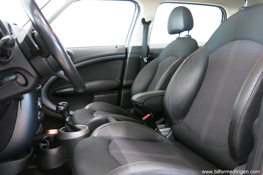 Bild 11 på Mini Countryman