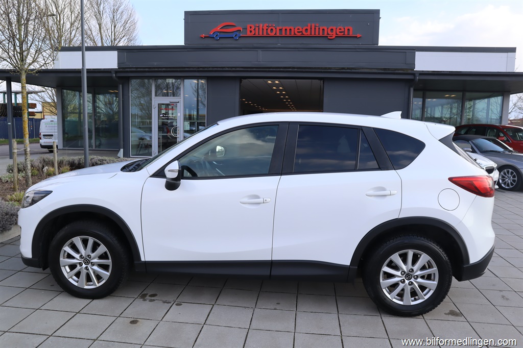 Bild 1 på Mazda CX-5